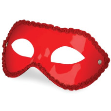 MÁSCARA OUCH! PARTY VERMELHA